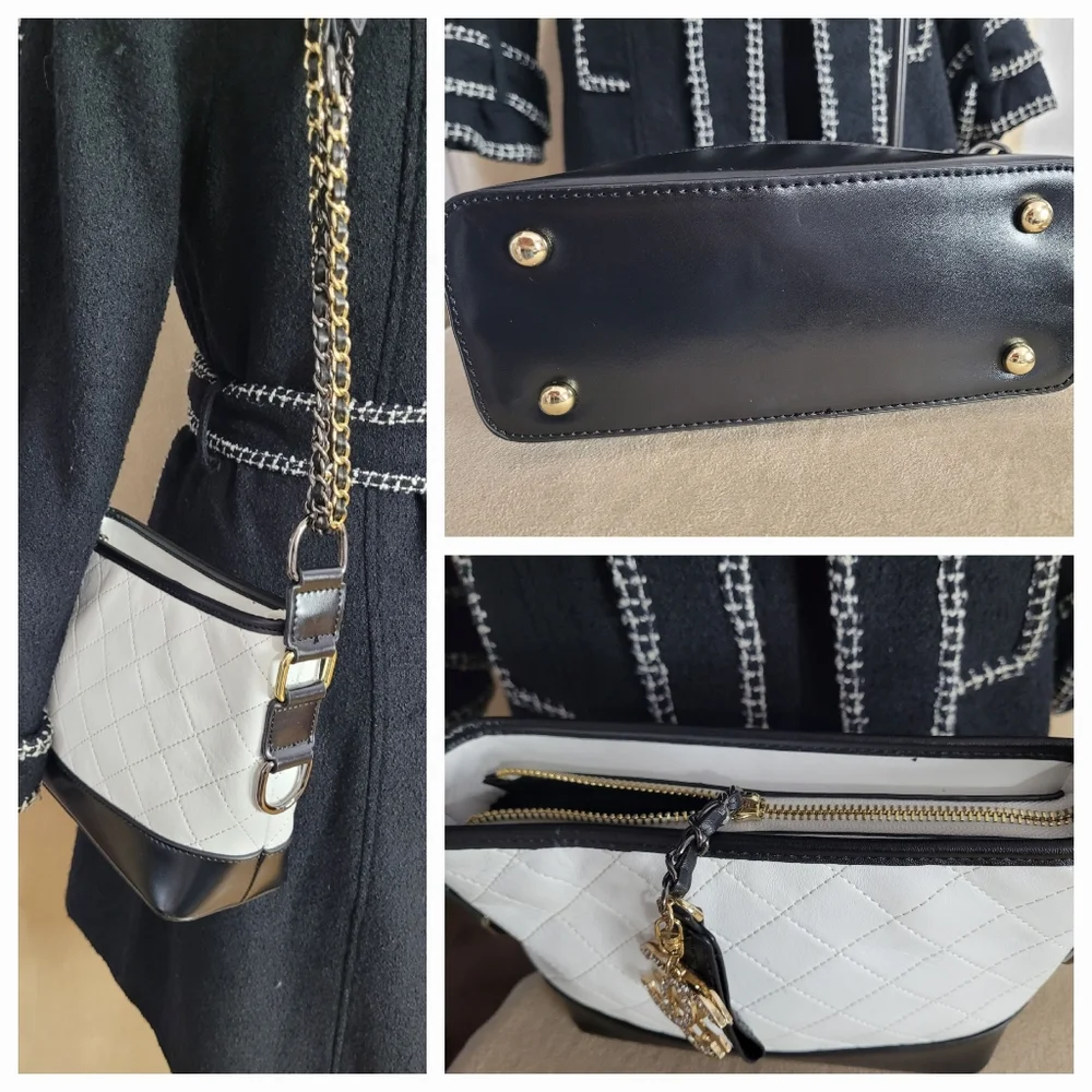 LEATHER BAG - Picture 7 of 15